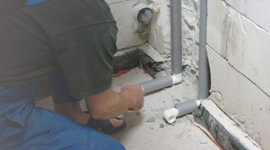 Local annual plumbing maintenance in Deerfield, MA
